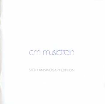 CD Carsten Meinert: C. M. Musictrain (Revisited - The Remix & More 50th Anniversary Edition) 238525