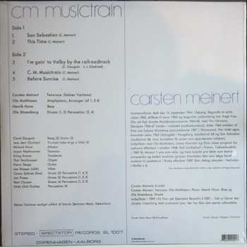 LP Carsten Meinert: C. M. Musictrain  LTD 128016