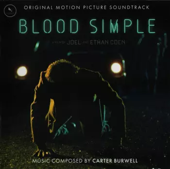 Blood Simple (Original Motion Picture Soundtrack)