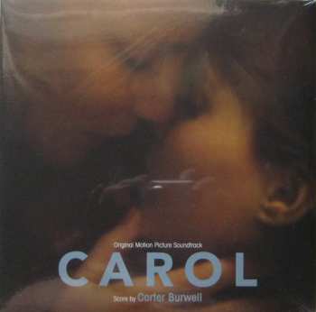 2LP Carter Burwell: Carol (Original Motion Picture Soundtrack) 605106