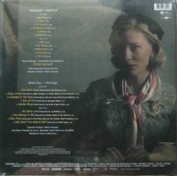 2LP Carter Burwell: Carol (Original Motion Picture Soundtrack) 605106