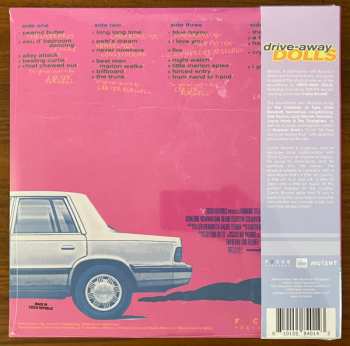 LP Carter Burwell: Drive Away Dolls 592030