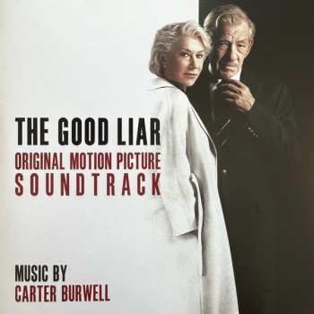 Album Carter Burwell: The Good Liar (Original Motion Picture Soundtrack)