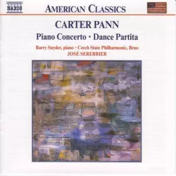 Piano Concerto • Dance Partita