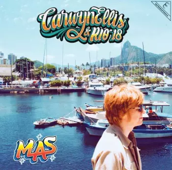 Carwyn Ellis & Rio 18: Mas