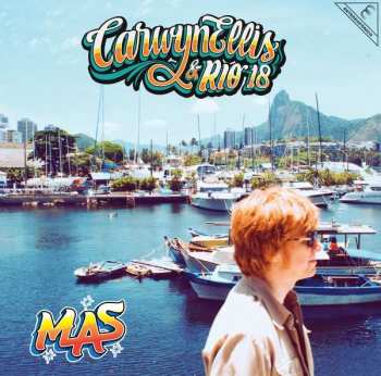 CD Carwyn Ellis & Rio 18: Mas 151194