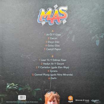 LP Carwyn Ellis & Rio 18: Mas 659503