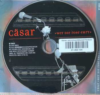 CD Cäsar: Wer Die Rose Ehrt 289206