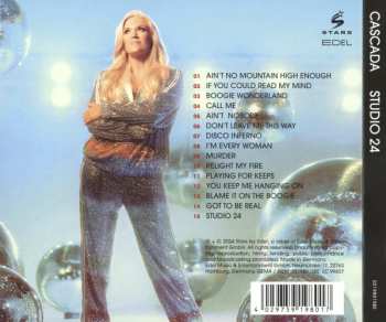 CD Cascada: Studio 24 639617