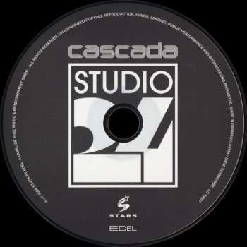 CD Cascada: Studio 24 639617