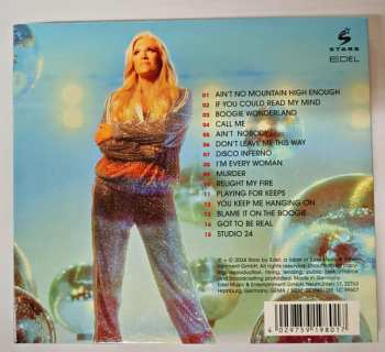 CD/Box Set Cascada: Studio 24 LTD 641066