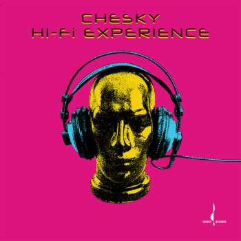 Album Casey Abrams: Chesky Hi-FI Experience