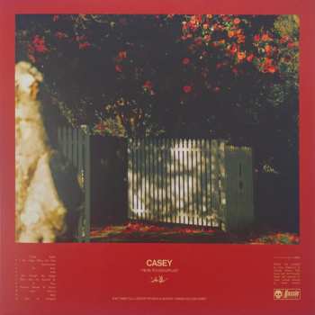 LP Casey: How To Disappear CLR | LTD 608409