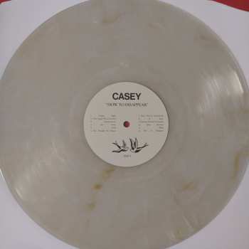 LP Casey: How To Disappear CLR | LTD 608409