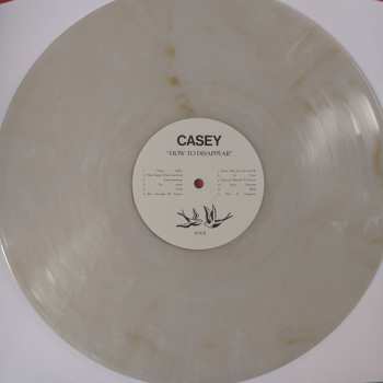 LP Casey: How To Disappear CLR | LTD 608409