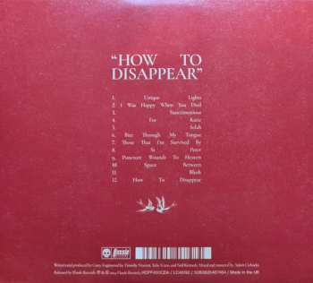 CD Casey: How To Disappear 580454