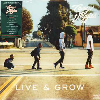 Album Casey Veggies: Live & Grow