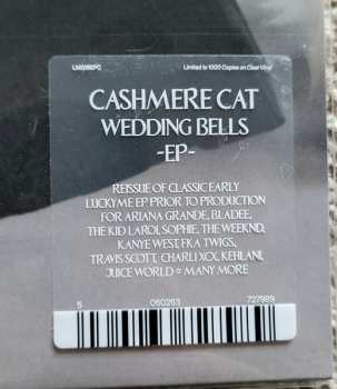 LP Cashmere Cat: Wedding Bells CLR | LTD 561851