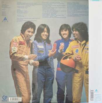 LP Casiopea: Casiopea CLR 656839