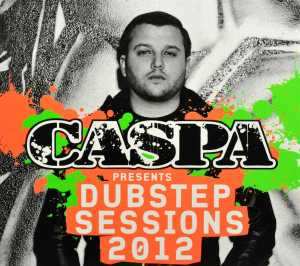 CD Caspa: Dubstep Sessions 2012 590092