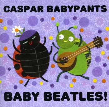 CD Caspar Babypants: Baby Beatles! 596785