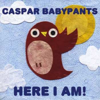 Album Caspar Babypants: Here I Am!