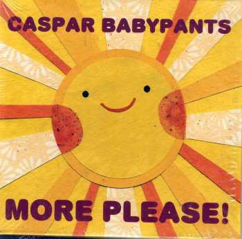 Album Caspar Babypants: More Please!