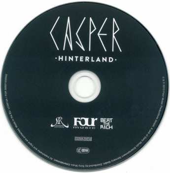 CD Casper: Hinterland 185722