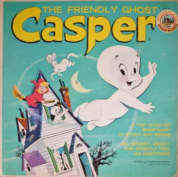 Casper The Friendly Ghost: Casper The Friendly Ghost