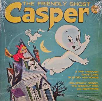 LP Casper The Friendly Ghost: Casper The Friendly Ghost 594369