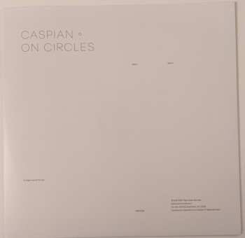 2LP Caspian: On Circles LTD | CLR 319948