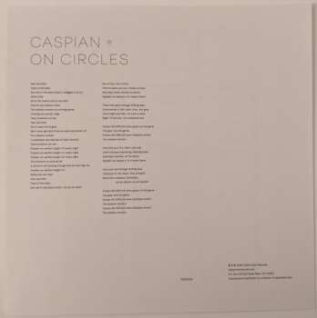 2LP Caspian: On Circles LTD | CLR 319948