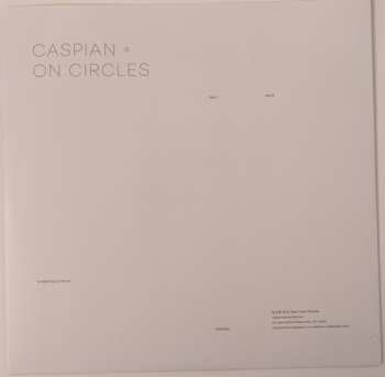 2LP Caspian: On Circles LTD | CLR 319948