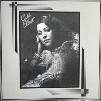 LP Cass Elliot: Cass Elliot CLR | LTD | NUM 554409