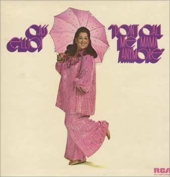 Album Cass Elliot: Don't Call Me Mama Anymore