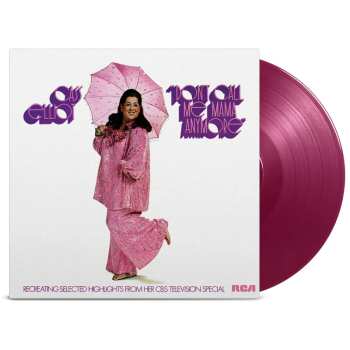 LP Cass Elliot: Don't Call Me Mama Anymore CLR | LTD | NUM 550926