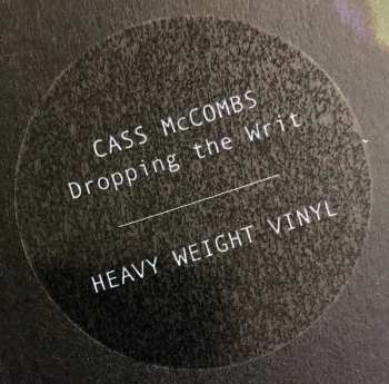 LP Cass McCombs: Dropping The Writ 594005