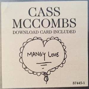 2LP Cass McCombs: Mangy Love 598146