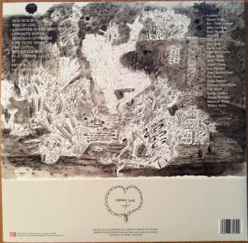 2LP Cass McCombs: Mangy Love 598146