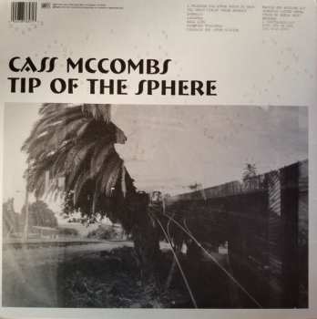 2LP Cass McCombs: Tip Of The Sphere DLX 578642