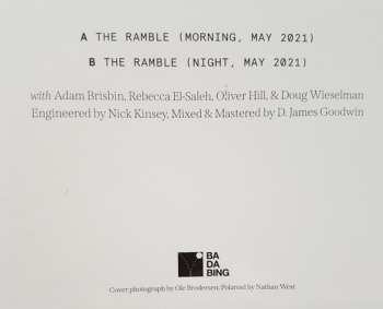 LP Cassandra Jenkins: The Ramble (Morning & Night, 2021) LTD 591905