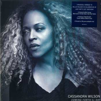 Album Cassandra Wilson: Coming Forth By Day