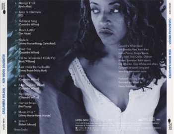 CD Cassandra Wilson: New Moon Daughter 610750