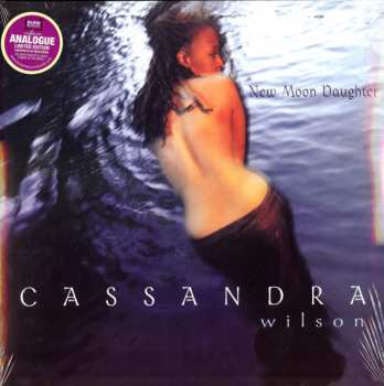 2LP Cassandra Wilson: New Moon Daughter LTD 72352