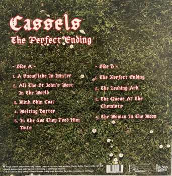 LP Cassels: The Perfect Ending 551692