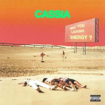 CD Cassia: Why You Lacking Energy? 424123