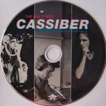 CD Cassiber: The Way It Was 189236