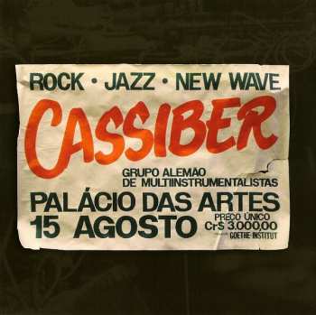 CD Cassiber: The Way It Was 189236