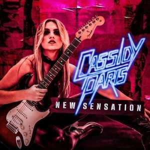 CD Cassidy Paris: New Sensation 484459