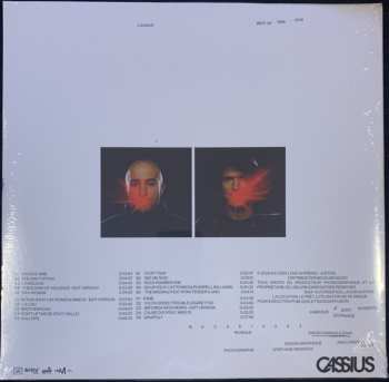 2LP Cassius: Best Of 1996​-​2019 636720